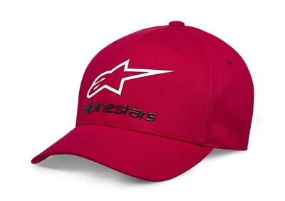 Cappellino moto Alpinestars Always 2.0 rosso - Annuncio 9109694