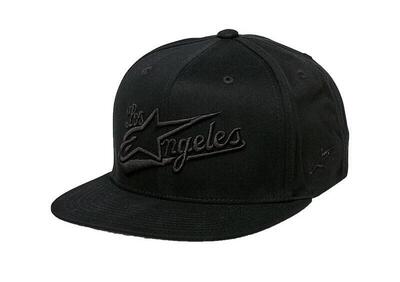 Cappello moto Alpinestars Los Angeles nero - Annuncio 9435641