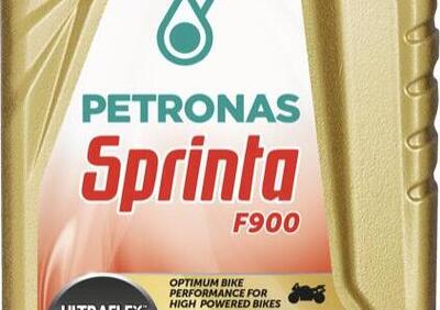 Olio motore lubrificante Petronas SPRINTA F900 5W-  - Annuncio 9003658