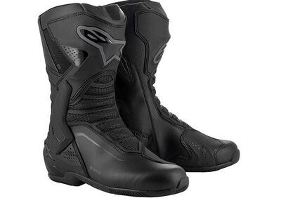 Stivali moto estivo Alpinestars SMX-6 V3 nero - Annuncio 9589467