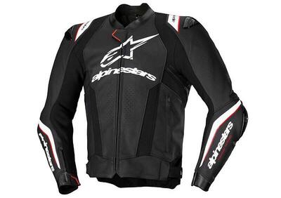 Giacca moto pelle Alpinestars Missile V3 Ignition - Annuncio 9589486