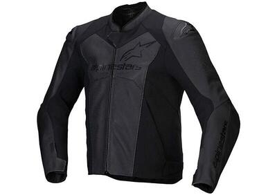 Giacca moto estiva Alpinestars Faster V3 nero - Annuncio 9589491