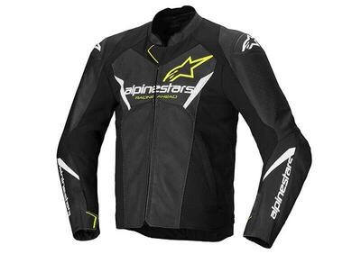 Giacca moto estiva Alpinestars Faster V3 Airflow g - Annuncio 9589493