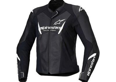 Giacca moto donna Alpinestars Stella Faster V3 bia - Annuncio 9589495