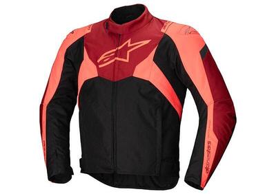 Giacca moto Alpinestars T-Jaws V4 impermeabile ros - Annuncio 9589500