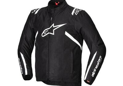 Giacca moto impermeabile Alpinestars T-SPS V2 nero - Annuncio 9589503