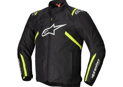 Giacca moto impermeabile Alpinestars T-SPS V2 nero - Annuncio 9589504