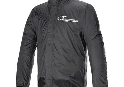 Giacca moto estiva Alpinestars Hurricane Rain V2 n - Annuncio 9589507