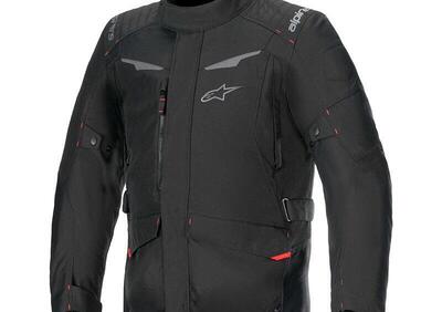 Giacca moto Alpinestars ST-1 WP nero - Annuncio 9589509