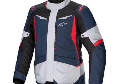 Giacca moto impermeabile Alpinestars ST-1 WP blu - Annuncio 9589510