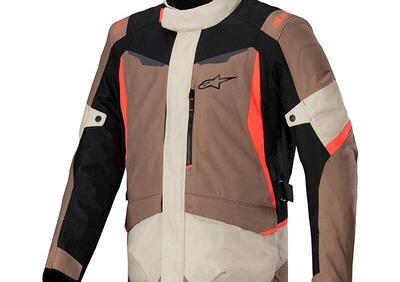 Giacca moto Alpinestars ST-1 WP sabbia - Annuncio 9589511