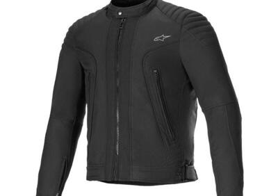 Giacca moto Alpinestars Clayton WR nero - Annuncio 9589512