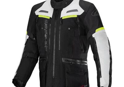 Giacca moto estiva Alpinestars Bogota Pro giallo - Annuncio 9589516