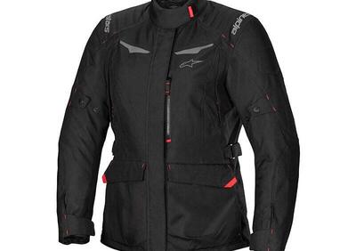 Giacca moto donna Alpinestars Stella ST-1 WP nero - Annuncio 9589524