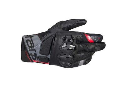 Guanti moto estivo Alpinestars Belize V3 nero. - Annuncio 9589534