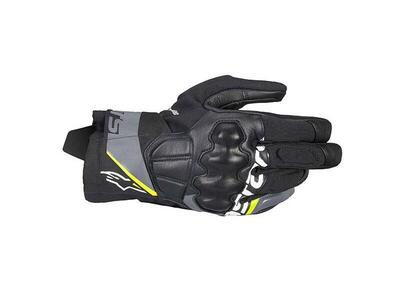 Guanti moto Alpinestars Corozal V3 giallo - Annuncio 9589537