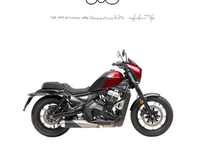 Moto Morini Calibro Custom (2024 - 25) - Annuncio 9589424