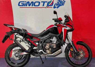 Honda Africa Twin CRF 1100L Urban DCT (2020 - 21) - Annuncio 9589956