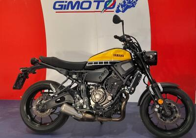 Yamaha XSR 700 ABS 60th Anniversary (2016 - 18) - Annuncio 9590006