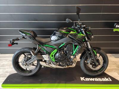 Kawasaki Z 650 (2025 - 26) nuova