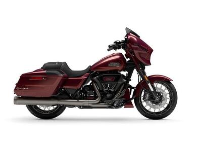 Harley-Davidson CVO Street Glide (2024) - Annuncio 9590508