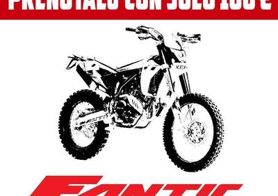 Fantic Motor XEF 125 Performance (2025) - Annuncio 9590543