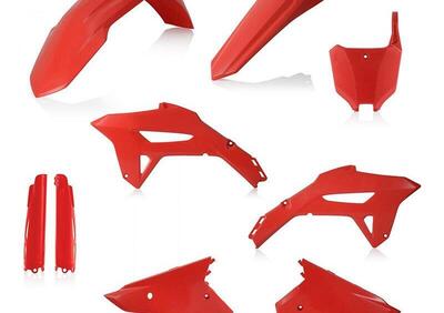 Kit Plastiche Acerbis completo HONDA CRF 450 2021 - Annuncio 9088419