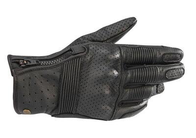 Guanti moto pelle estivi Oscar by Alpinestars RAYB  - Annuncio 9590784