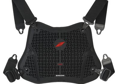 Protezione petto donna Zandonà NETCUBE ARMOUR CHES  - Annuncio 8989369