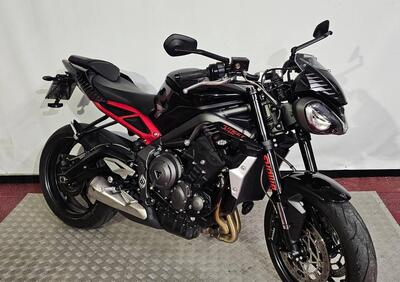 Triumph Street Triple 765 R (2023 - 25) - Annuncio 9591083