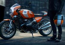 BMW presenta la BMW R 12 S, un tributo alla storica R 90 S [GALLERY]