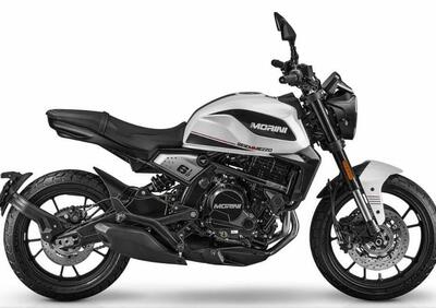 Moto Morini SEIEMMEZZO STR (2022 - 25) - Annuncio 9591392