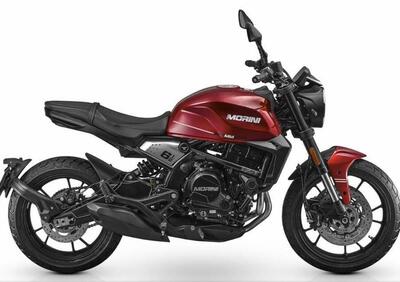 Moto Morini SEIEMMEZZO STR (2022 - 25) - Annuncio 9591394