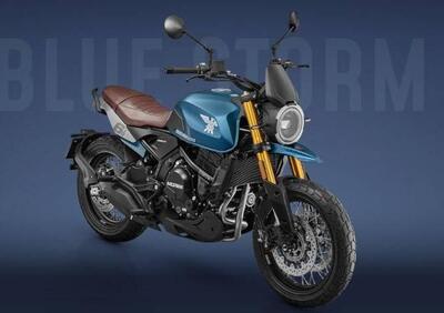 Moto Morini SEIEMMEZZO SCR (2022 - 25) - Annuncio 9591411