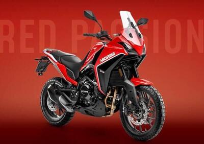 Moto Morini X-Cape 650 (2021 - 25) - Annuncio 9591520