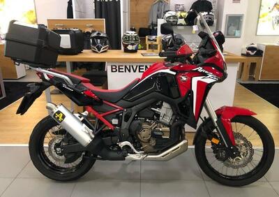 Honda Africa Twin CRF 1100L Urban (2020 - 21) - Annuncio 9592745