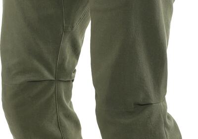 Pantaloni moto Dainese Chinos Verde Oliva - Annuncio 9592826