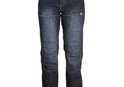 Jeans moto Ixon Sawyer Blu con protezioni - Annuncio 9455870