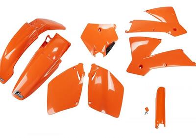 Kit plastiche completo UFO per Ktm SX 125-250-400  - Annuncio 8977056