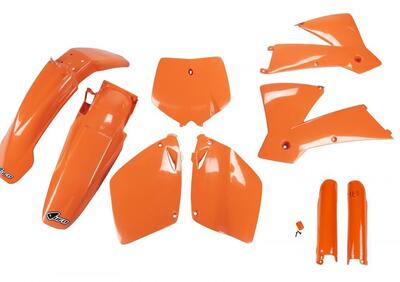 Kit plastiche completo UFO per Ktm SX 125-250-400  - Annuncio 8977059