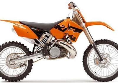 Kit plastiche moto Ufo KTM SX-SXF 2004 ArancioKTM9  - Annuncio 8987363