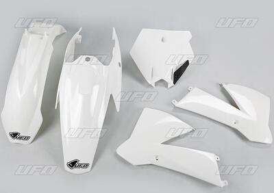 Kit plastiche moto UFO Ktm SX 85 04-05 Bianco UFO  - Annuncio 8989971