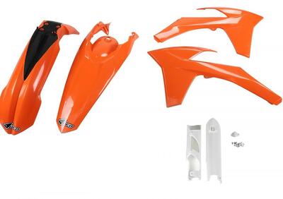 Kit plastiche completo UFO per Ktm EXC e EXC-F (20  - Annuncio 8987371