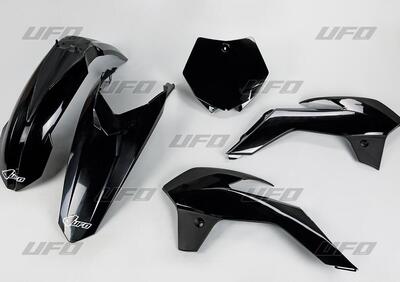 Kit plastiche moto UFO Ktm SX 85 13-17 Nero UFO  - Annuncio 8987372