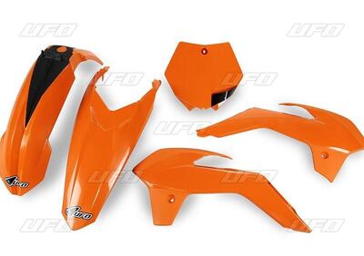 Kit plastiche moto UFO Ktm SX 85 13-17 Arancione  - Annuncio 8987373