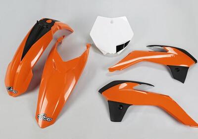 Kit plastiche moto UFO Ktm SX 85 13-17 colore orig  - Annuncio 8977069