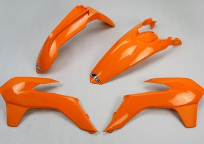 Kit plastiche moto UFO Ktm EXC 125 04-16 Arancion  - Annuncio 8987379