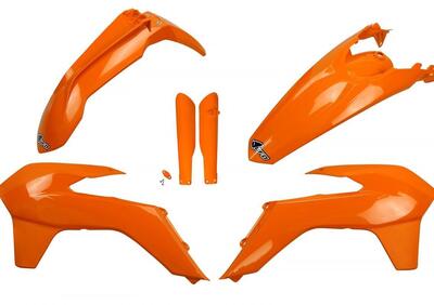 Kit plastiche completo UFO per Ktm EXC e EXC-F (20  - Annuncio 8977081