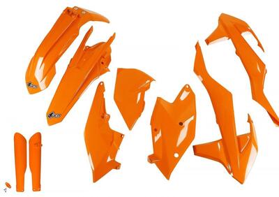 Kit plastiche completo UFO per Ktm EXC e EXC-F (20  - Annuncio 8984947