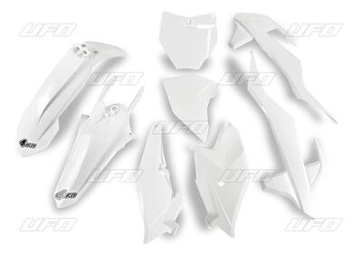 Kit plastiche moto UFO Ktm SX 85 18-22 Bianco UFO  - Annuncio 8974384